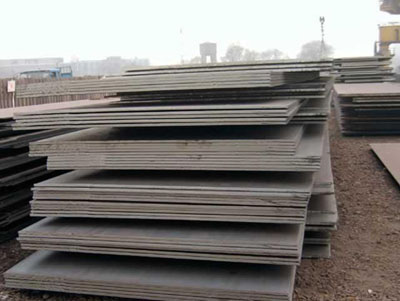 Hot Rolled ABS AH36Marine Steel