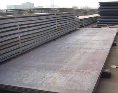 High Strength Marine Steel: ABS AH40
