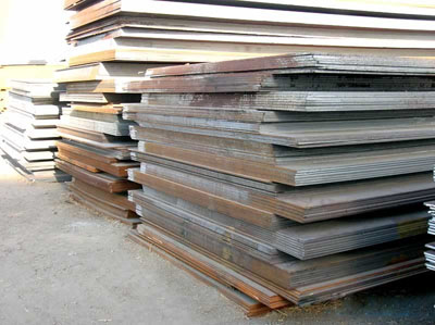 ABS DH40 Steel, ABS DH40 Steel Density