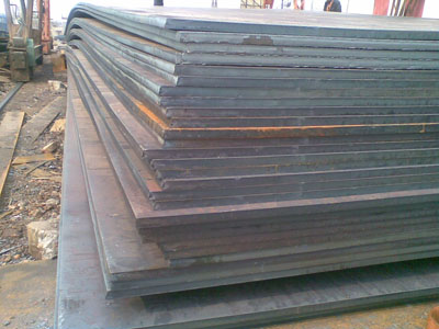 High Strength ABS EH40 Marine Steel Plate